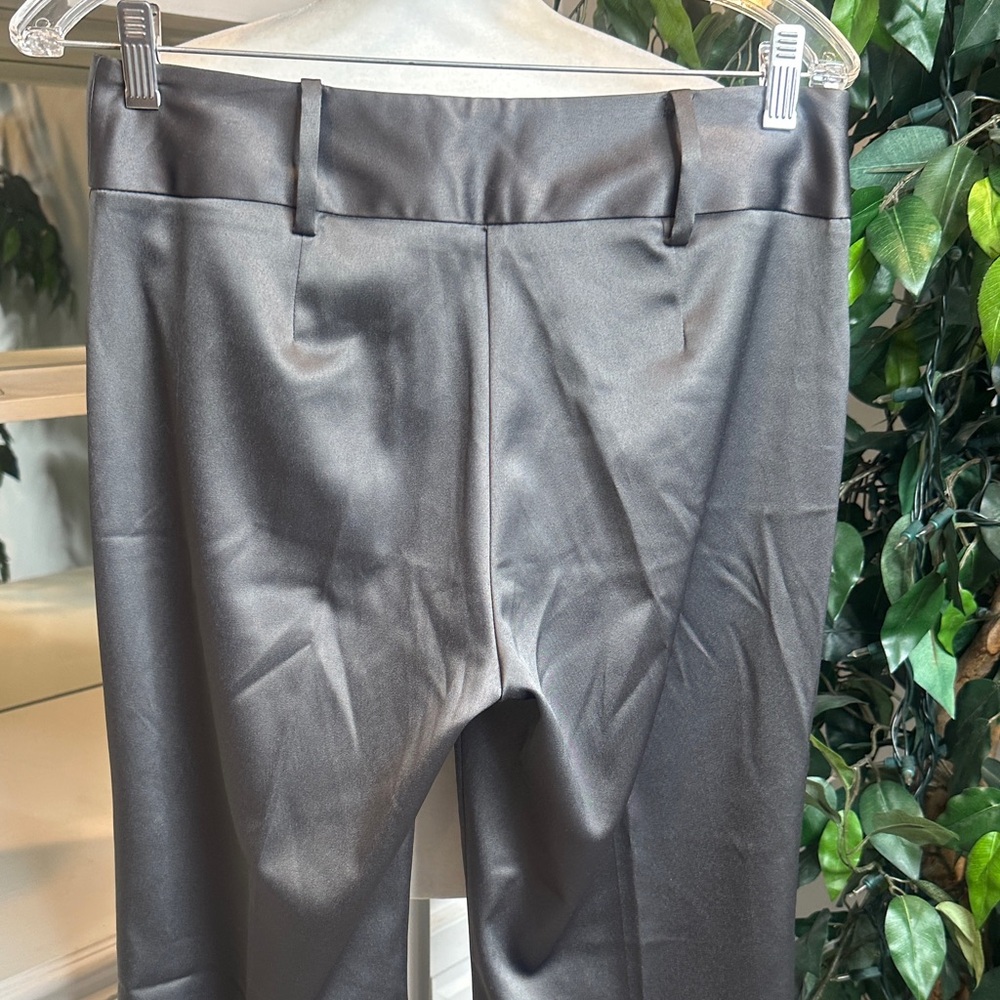 Bandolino Women's Dark Gray Dress Trousers - Picture 3 of 11